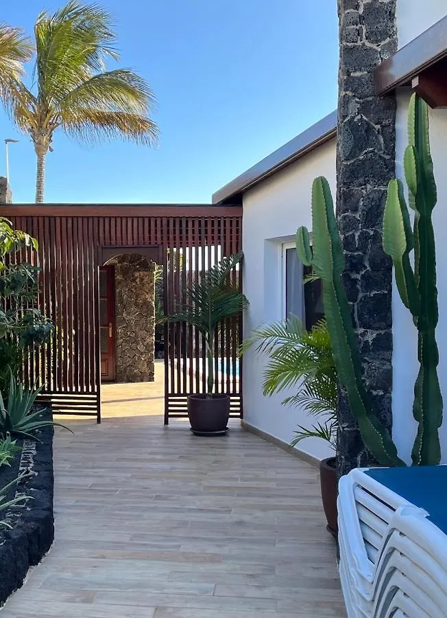 Vila Casa Chic Lanzarote Puerto del Carmen