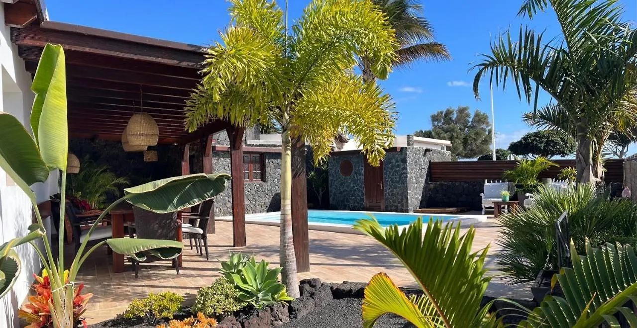Casa Chic Lanzarote Villa Puerto del Carmen
